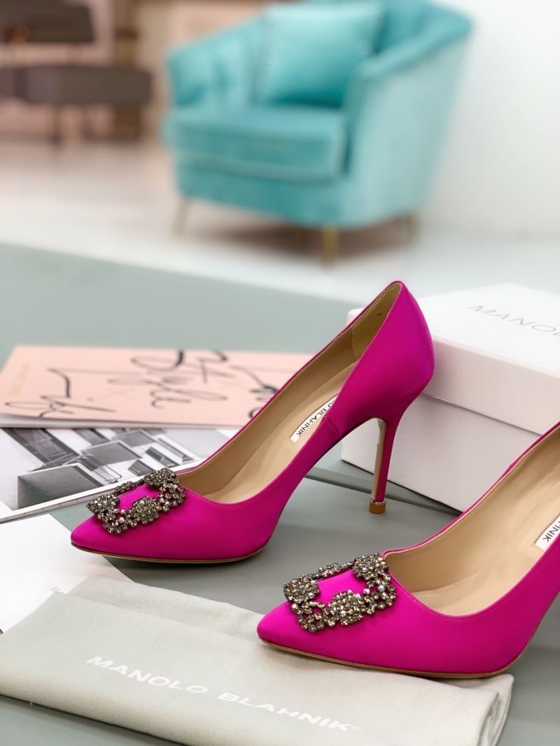 Manolo Blahnik High Heels